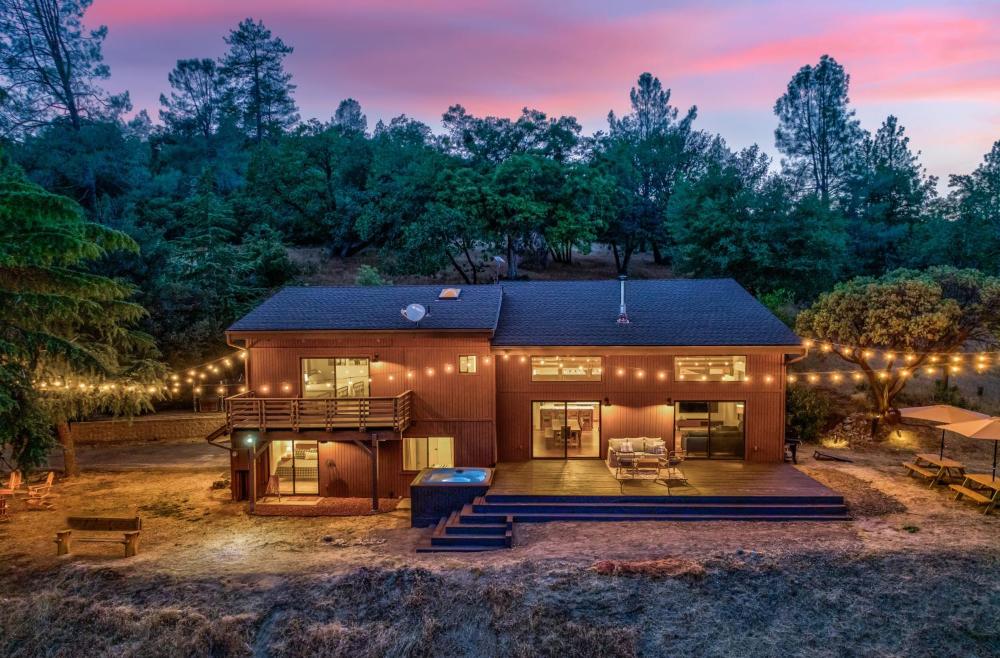 Vacation Home interior